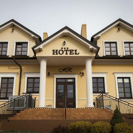 Hotel Rytwiany Exterior foto