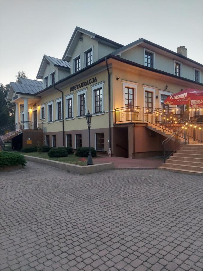 Hotel Rytwiany Exterior foto