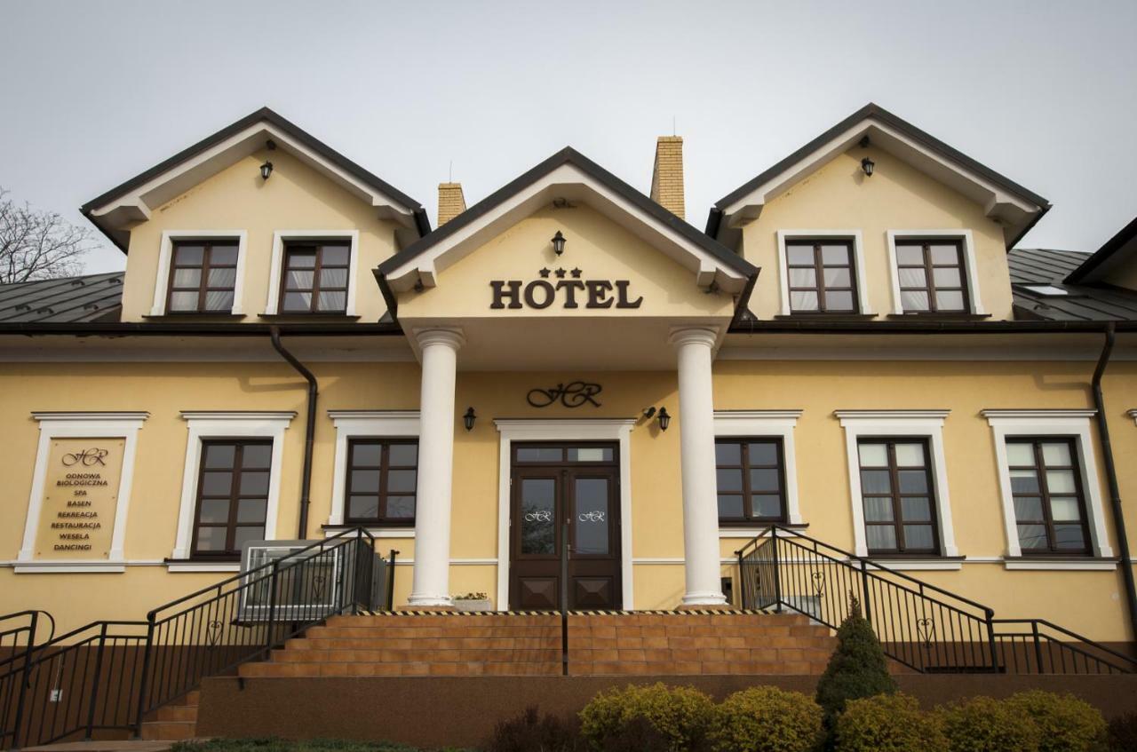 Hotel Rytwiany Exterior foto